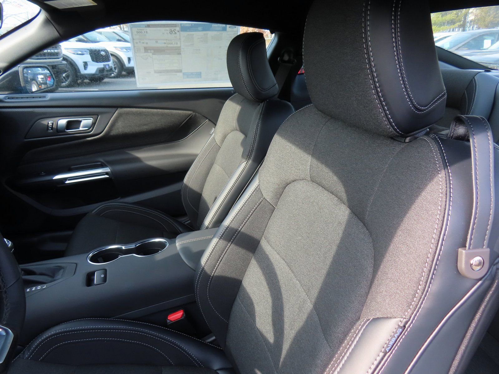 New 2026 Ford Mustang Coupe image 15