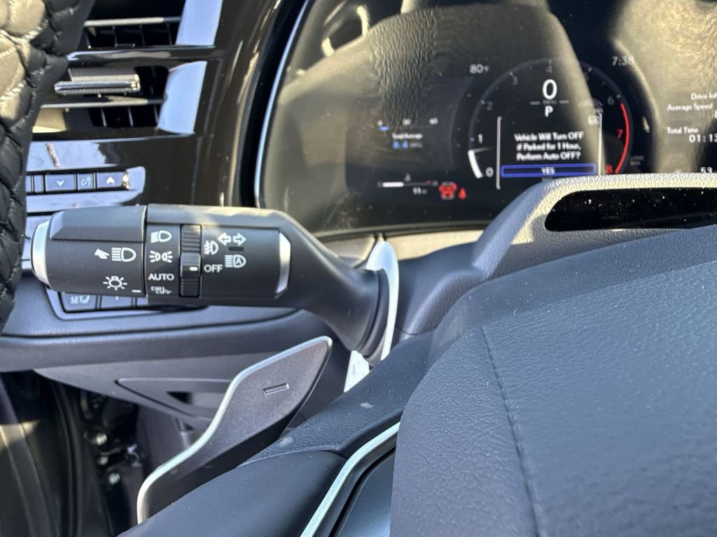 New 2026 Lexus TX 350 AWD image 28