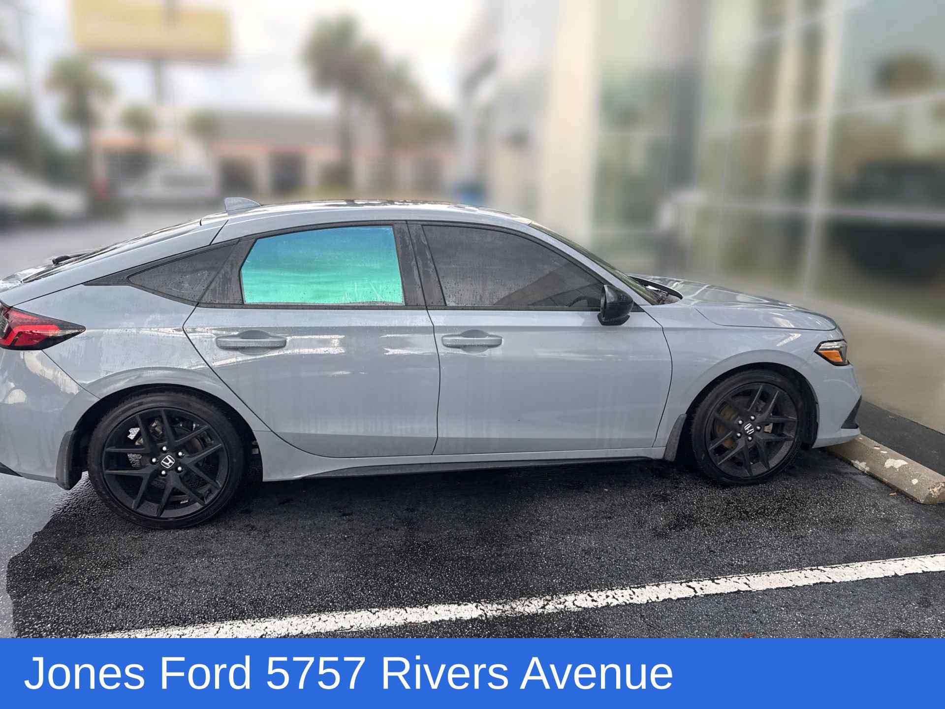 Used 2024 Honda Civic Sport image 3