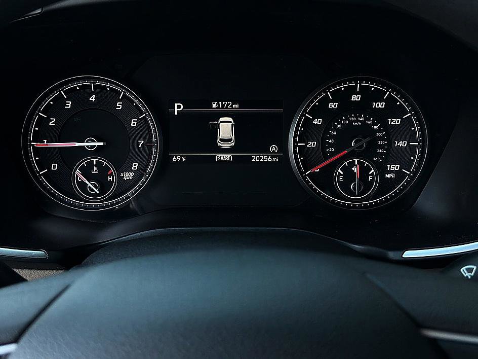 Certified 2023 Hyundai Santa Fe SE w/ Cargo Package image 10