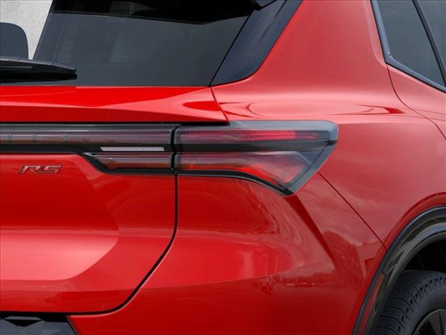 New 2026 Chevrolet Equinox EV RS FWD image 11
