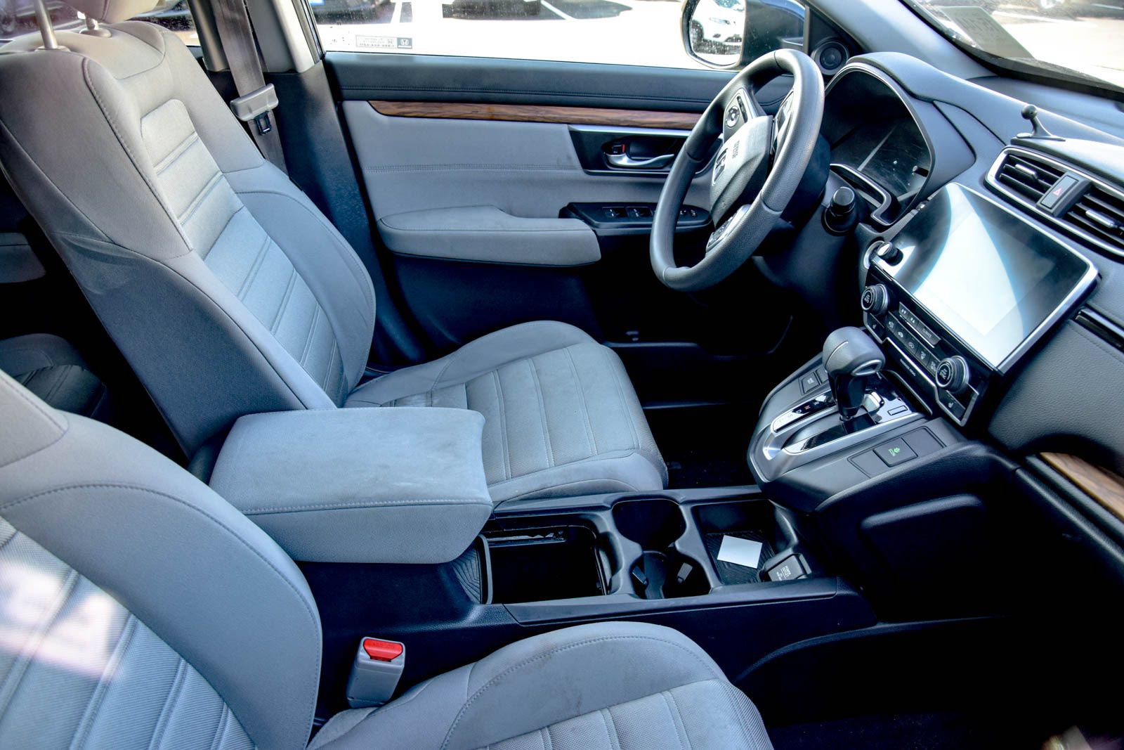Used 2018 Honda CR-V EX image 8