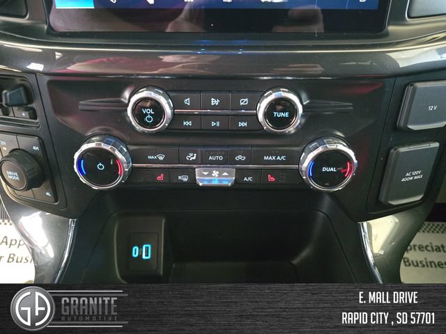 Used 2022 Ford F150 XLT w/ Equipment Group 302A High AWD/4WD image 19