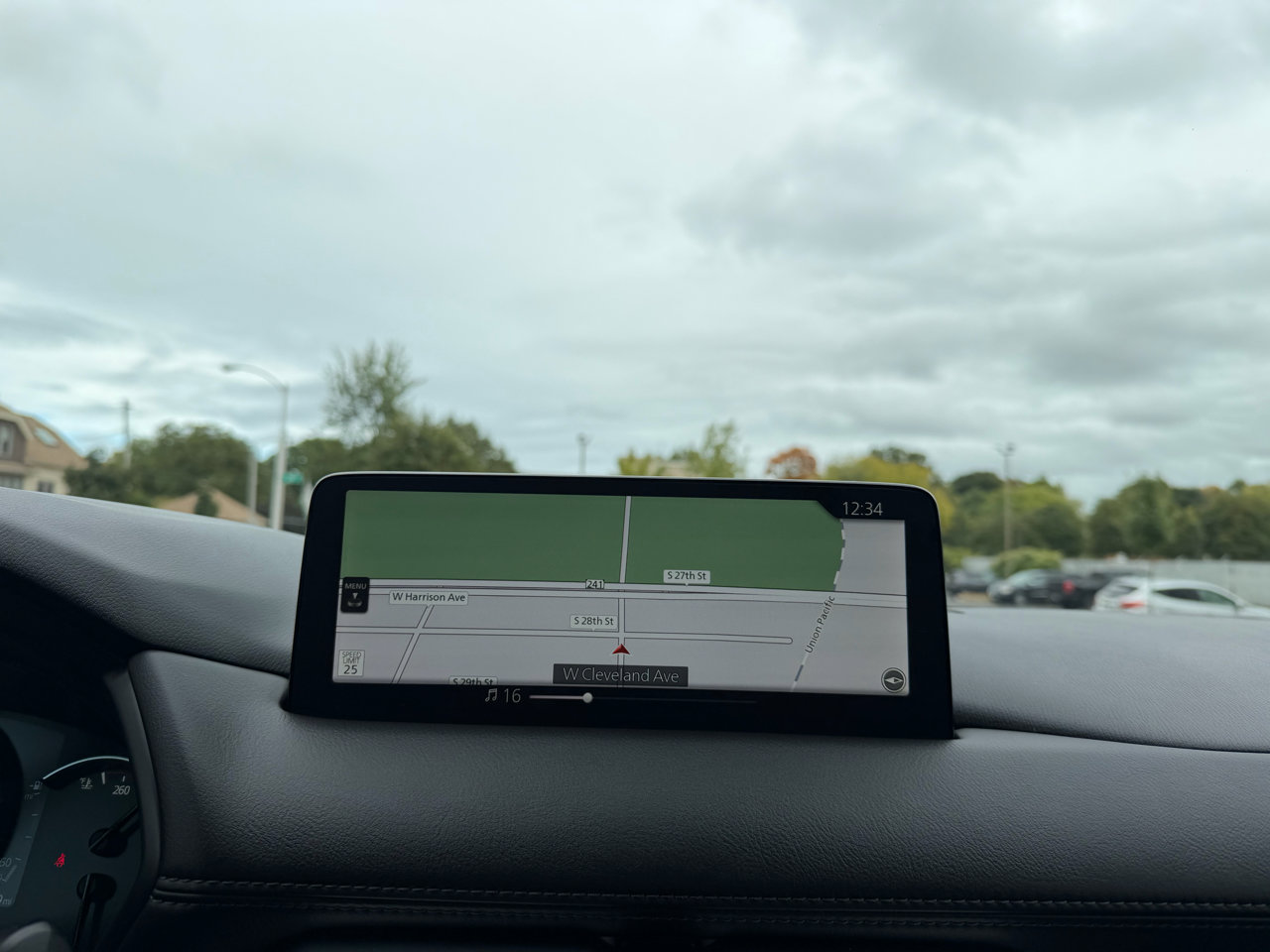 Used 2021 MAZDA CX-5 Grand Touring image 14