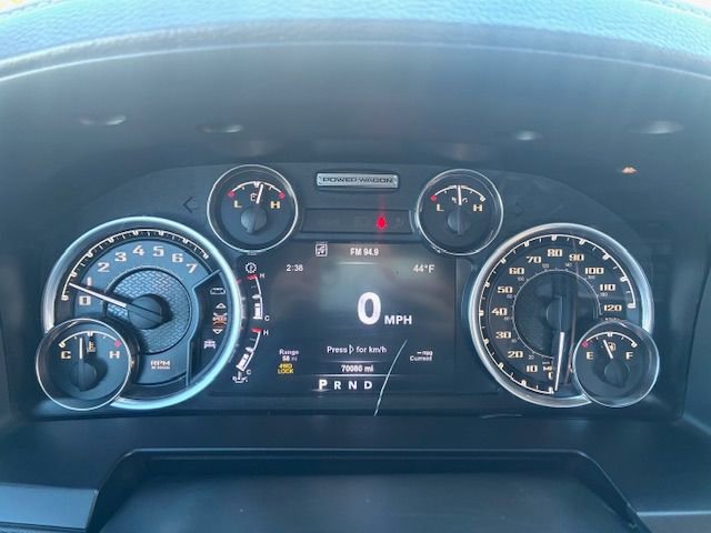 Used 2018 RAM 2500 Power Wagon w/ Luxury Group image 12