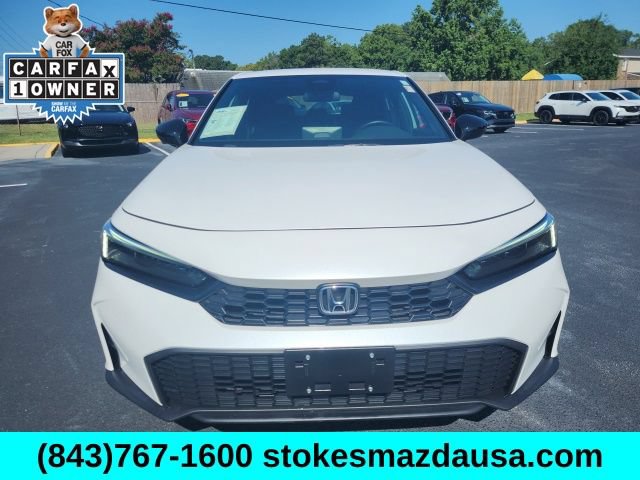 Used 2025 Honda Civic Sport image 12