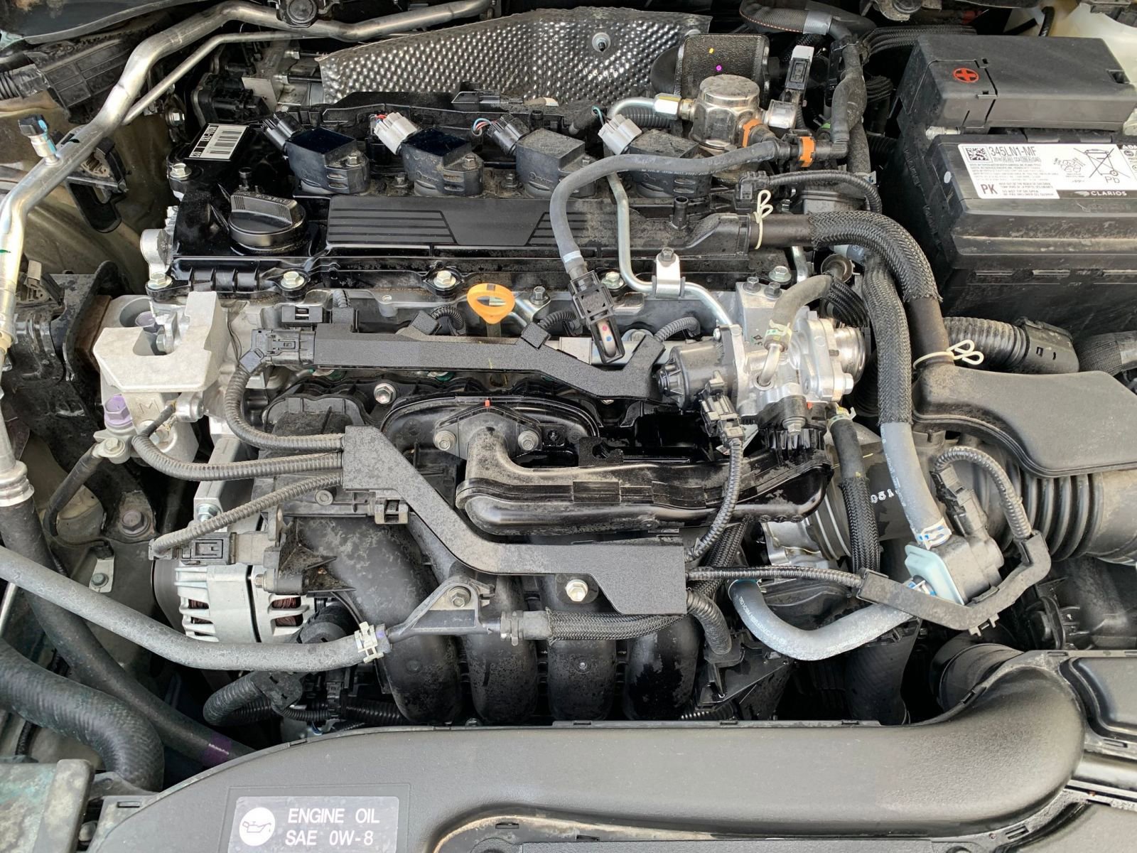 Used 2025 Toyota Corolla LE image 30