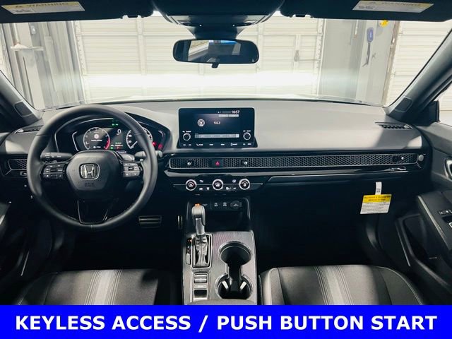 New 2026 Honda Civic Sport image 4