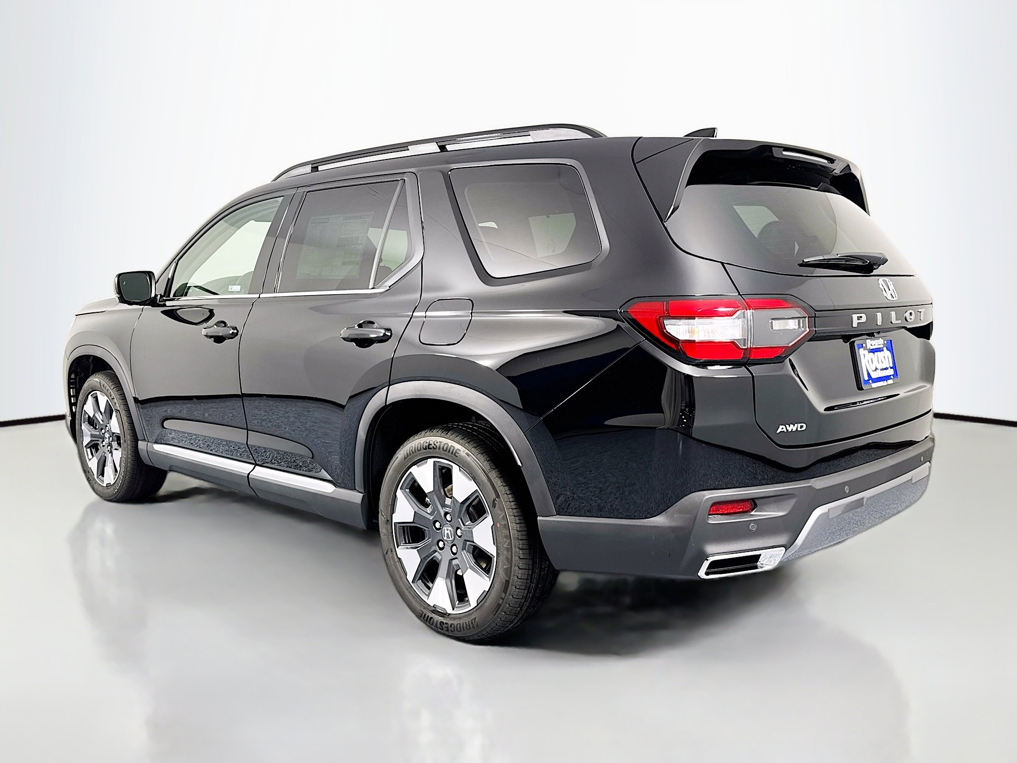 New 2026 Honda Pilot Elite image 7