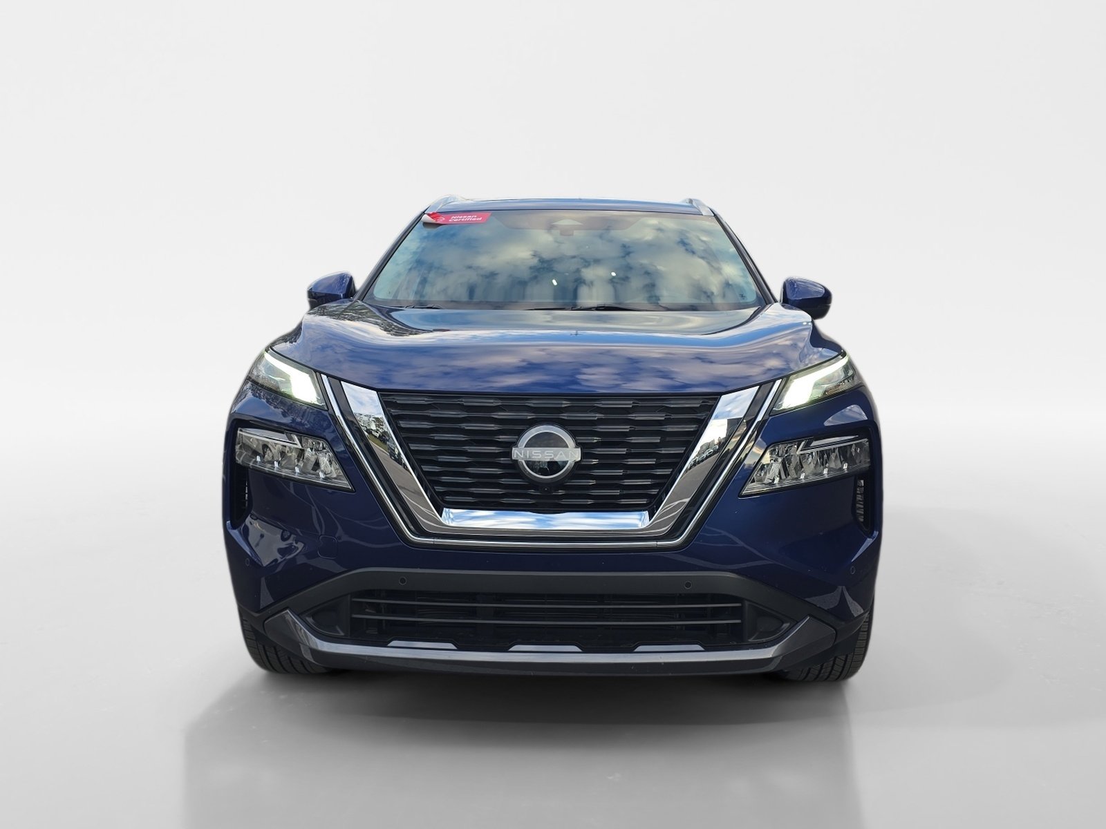 Certified 2023 Nissan Rogue SL w/ SL Premium Package image 8