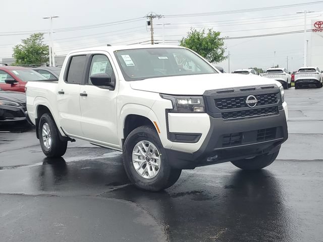 New 2026 Nissan Frontier S AWD/4WD image 36