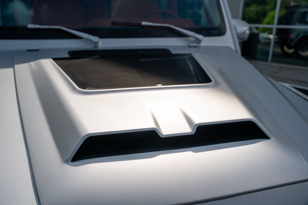 Used 2021 Mercedes-Benz G 63 AMG 4MATIC image 8