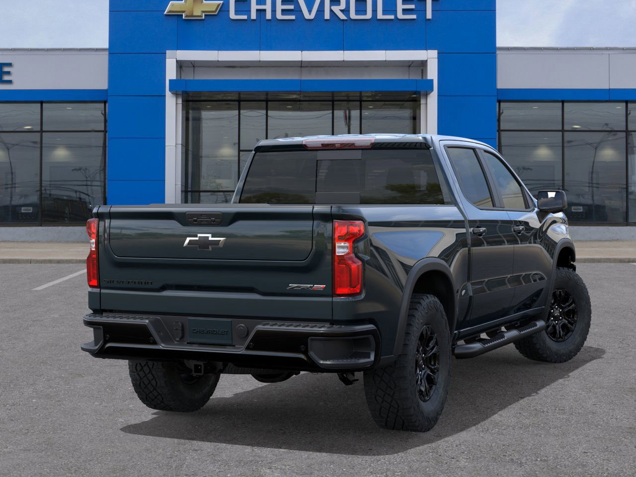 New 2026 Chevrolet Silverado 1500 ZR2 image 4