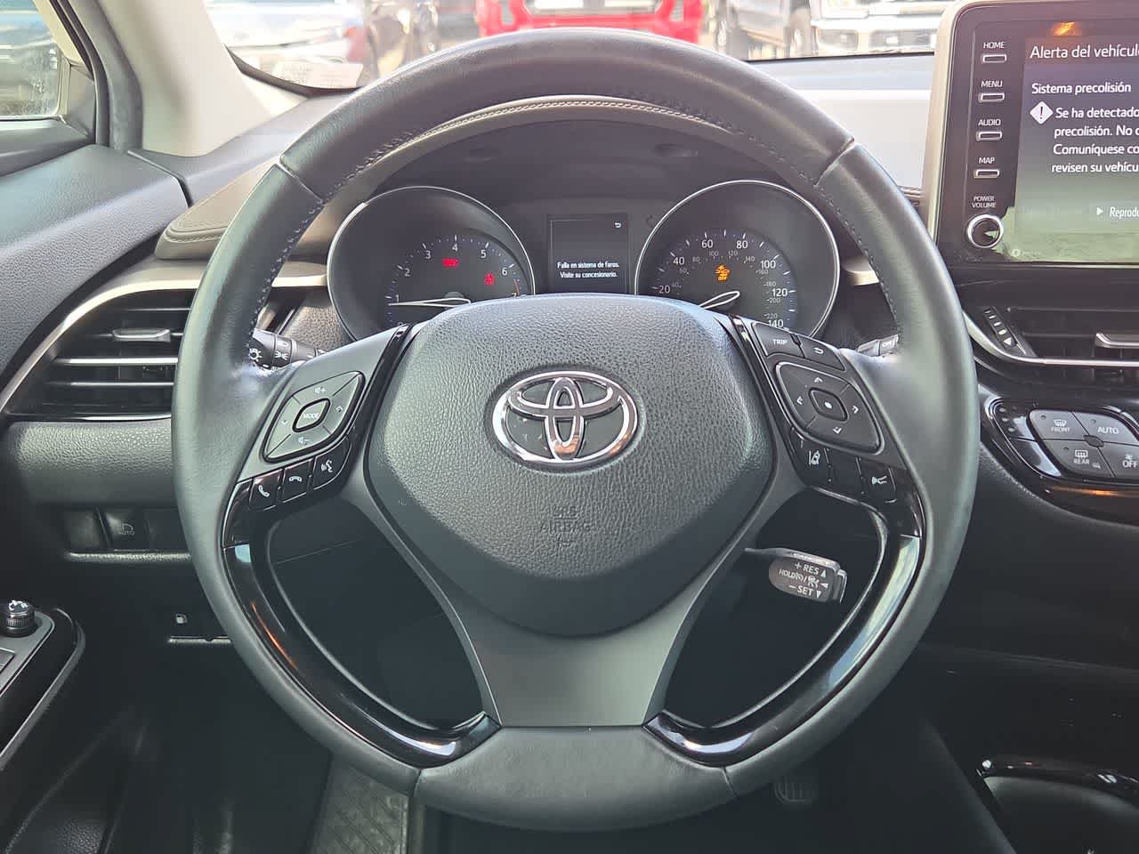 Certified 2021 Toyota C-HR Limited FWD image 19