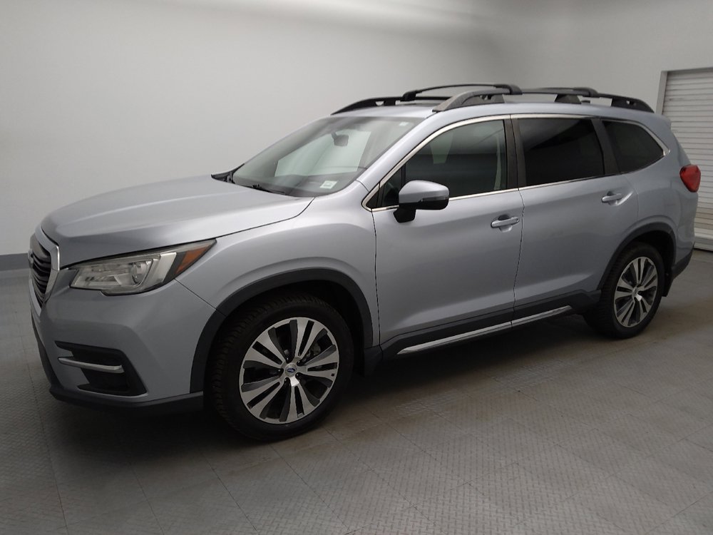 Used 2019 Subaru Ascent Limited w/ Popular Package #2A AWD/4WD image 2