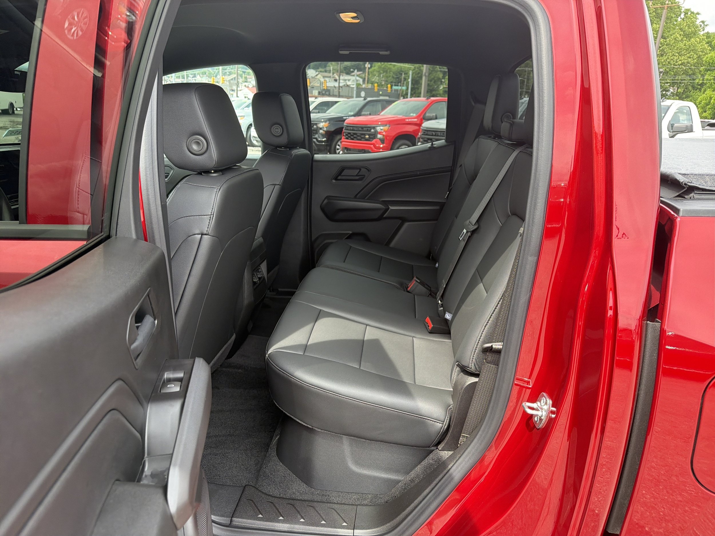 New 2026 Chevrolet Colorado W/T AWD/4WD image 16