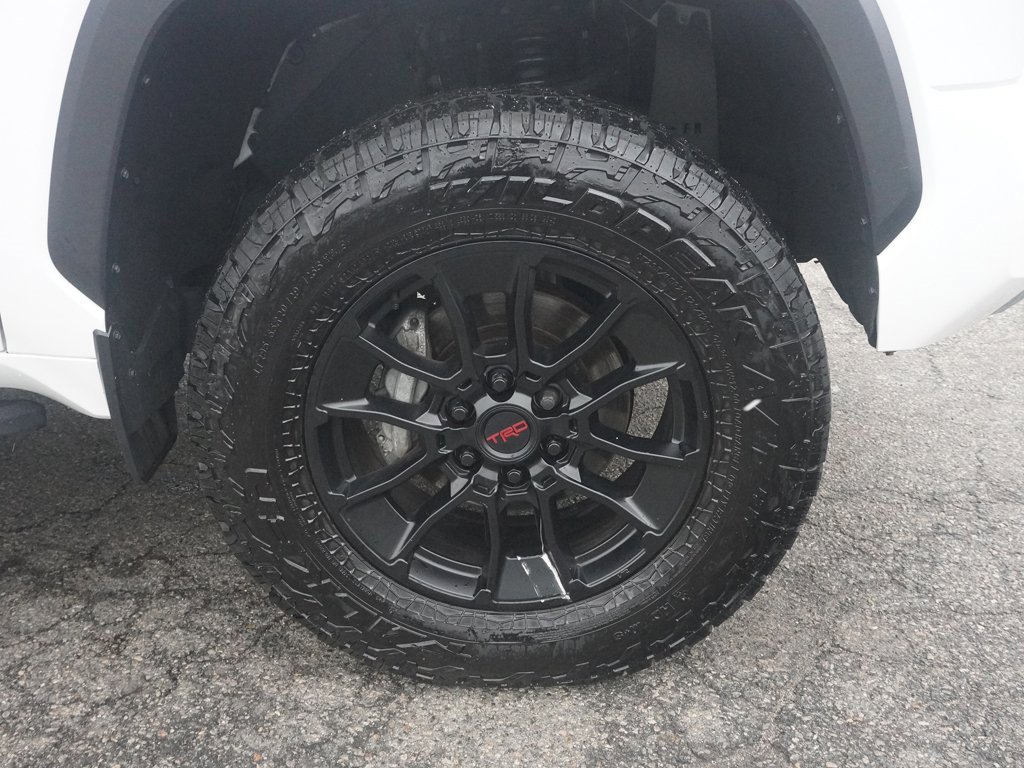 Used 2022 Toyota Tundra SR5 w/ TRD Off-Road Premium Package image 18