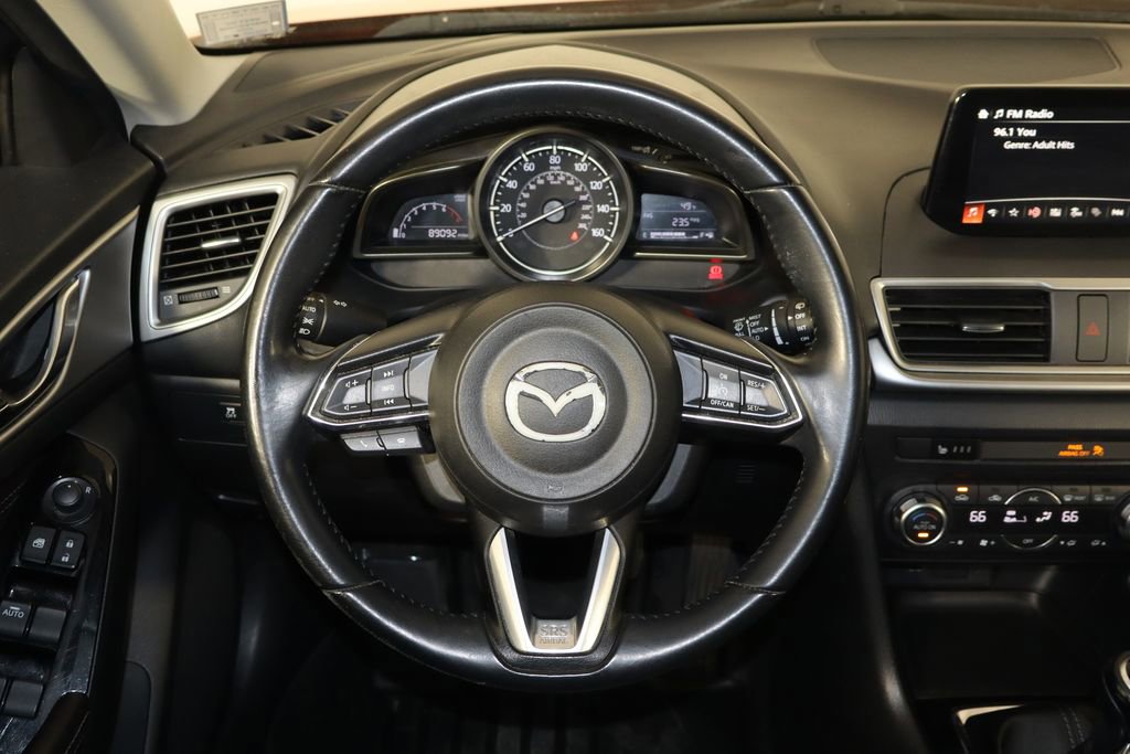 Used 2017 MAZDA MAZDA3 Touring image 7