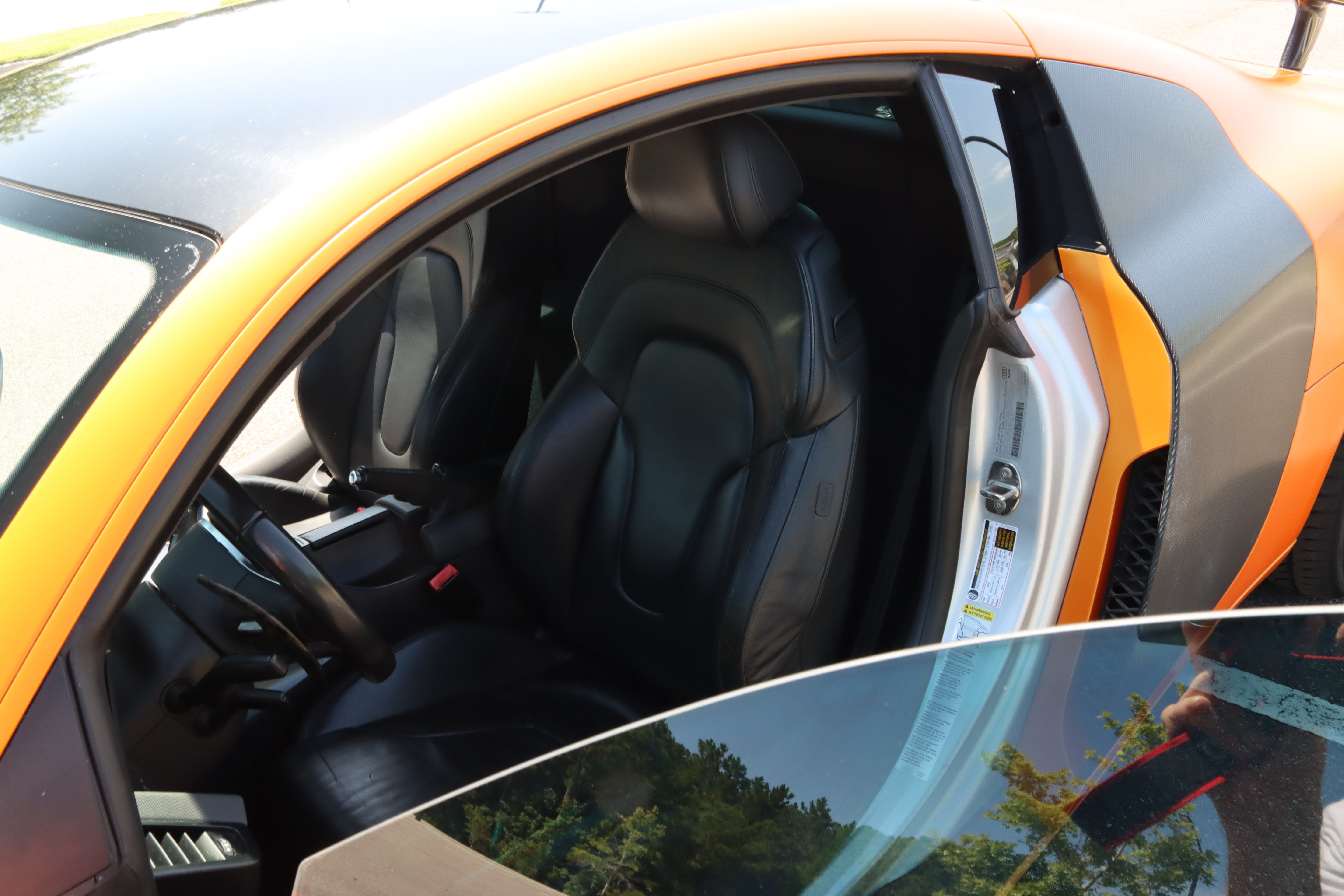 Used 2009 Audi R8 V8 AWD/4WD image 16