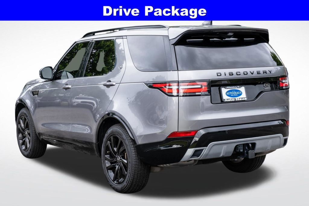 Used 2020 Land Rover Discovery Landmark AWD/4WD image 6