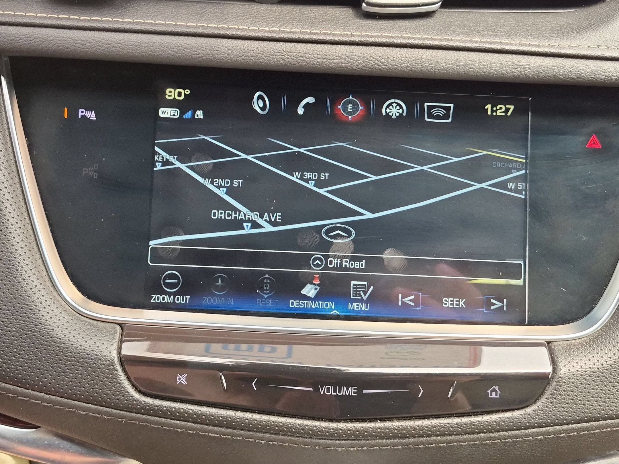 Certified 2019 Cadillac XT5 Luxury AWD/4WD image 13