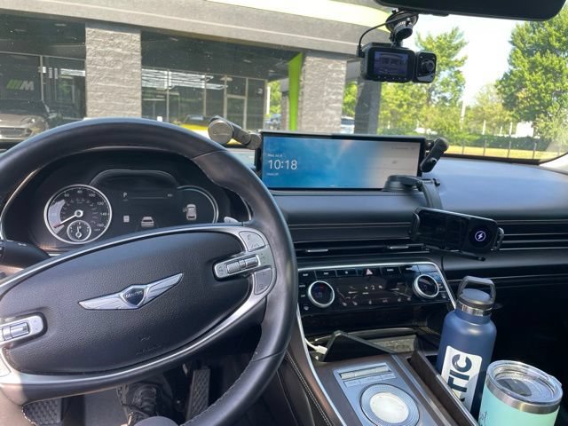 Used 2022 Genesis GV80 3.5T Advanced + AWD/4WD image 2