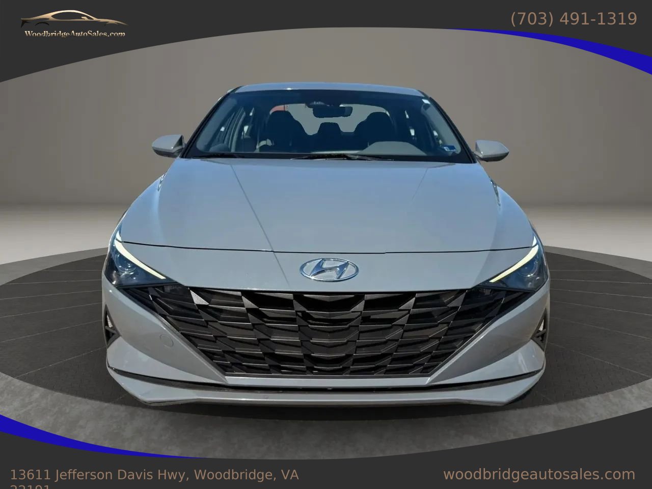 Used 2022 Hyundai Elantra SE w/ Cargo Package image 8