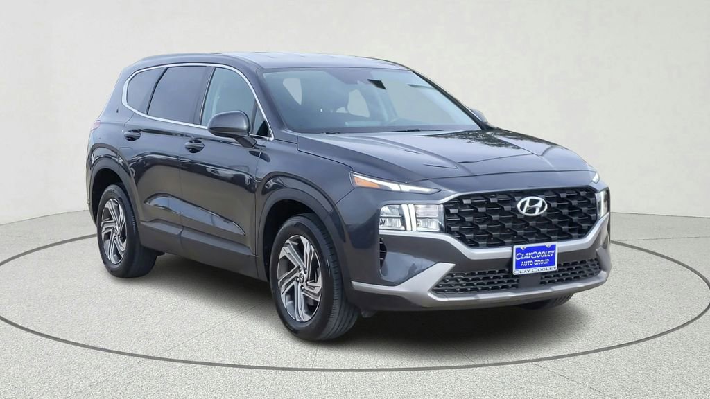 Certified 2021 Hyundai Santa Fe SE w/ Cargo Package