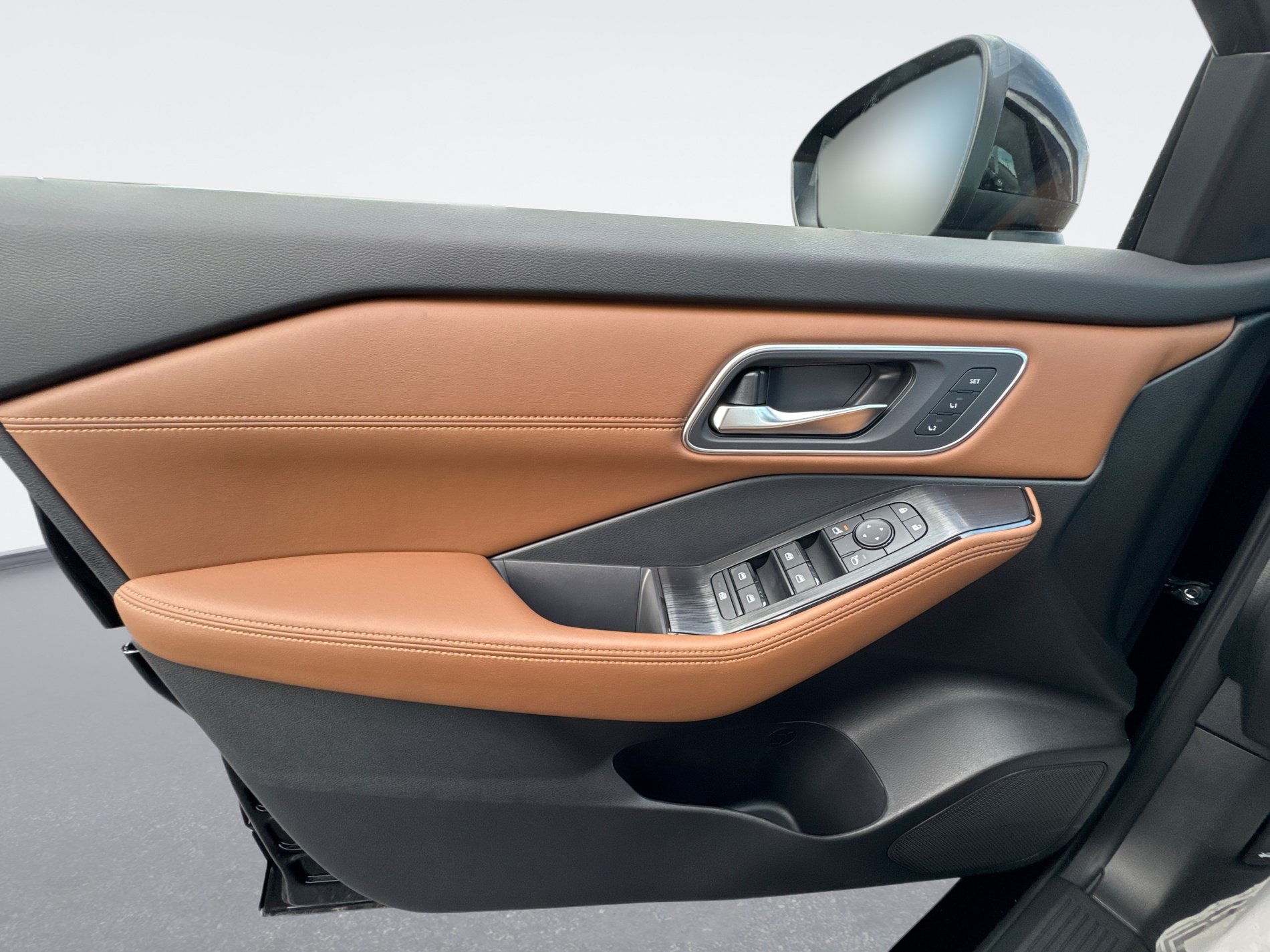 New 2026 Nissan Rogue Platinum AWD/4WD image 31