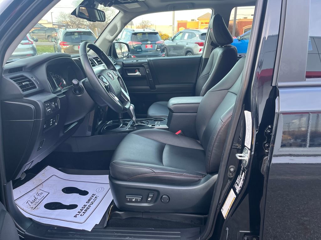 Used 2023 Toyota 4Runner TRD Off-Road Premium image 10