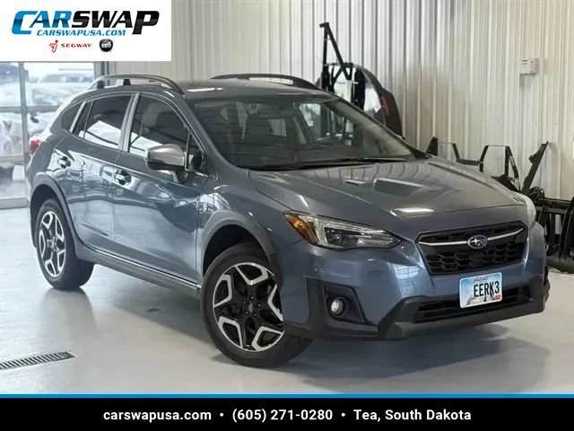 Used 2018 Subaru Crosstrek 2.0i Limited w/ 50th Anniversary Edition
