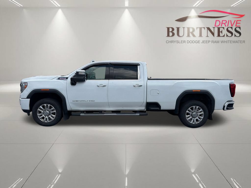 Certified 2020 GMC Sierra 2500 Denali w/ Denali Ultimate Package AWD/4WD image 5