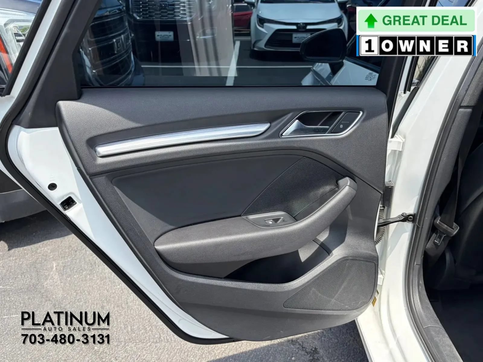 Used 2020 Audi A3 2.0T Premium FWD image 18
