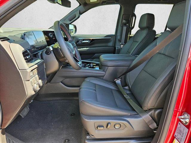 New 2026 Chevrolet Tahoe RST w/ Comfort Package AWD/4WD image 4