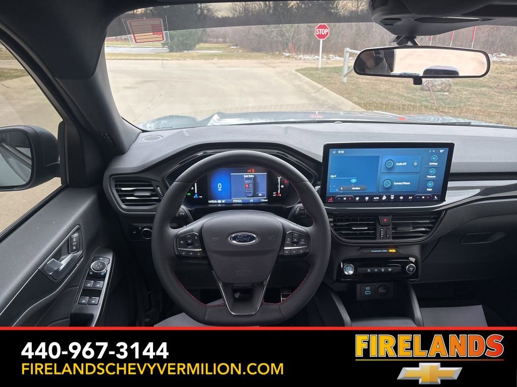 Used 2023 Ford Escape ST-Line w/ Tech Pack #1 AWD/4WD image 44