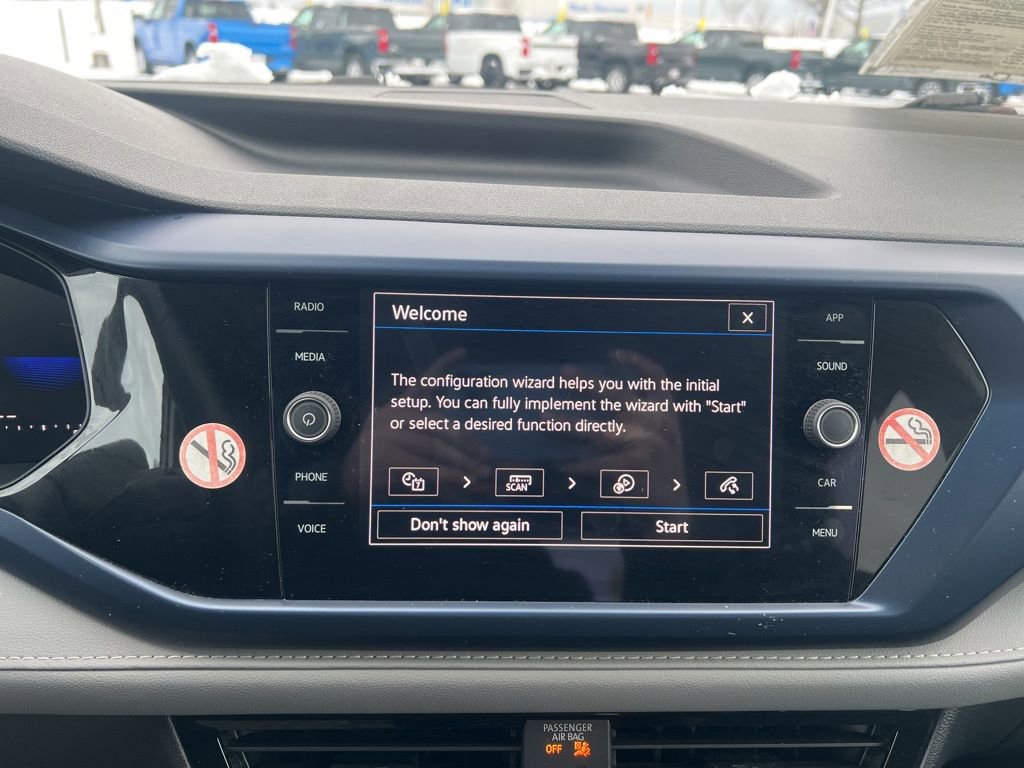 Used 2024 Volkswagen Taos SE image 18