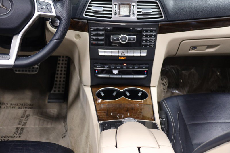 Used 2014 Mercedes-Benz E 350 Cabriolet w/ Premium 1 Package image 53
