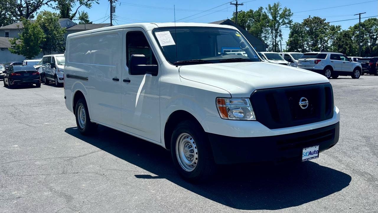 Used 2018 Nissan NV 2500 S RWD image 4