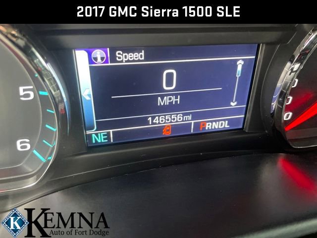 Used 2017 GMC Sierra 1500 SLE w/ SLE Value Package image 20