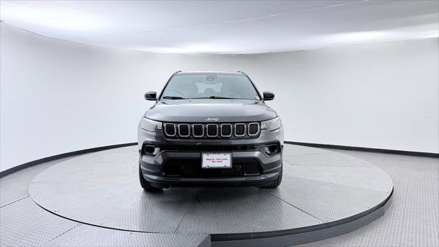Used 2023 Jeep Compass Limited AWD/4WD image 12