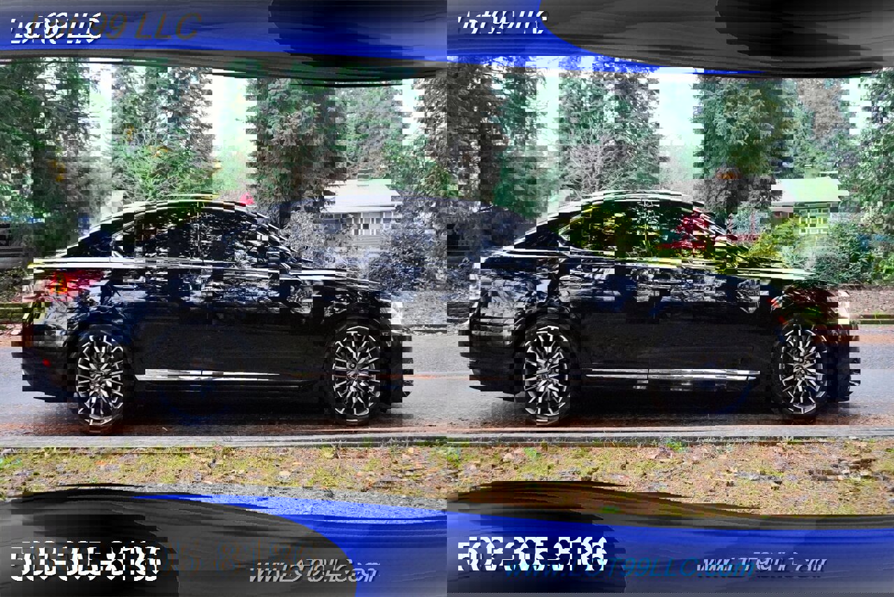 Used 2015 Lexus LS 460 AWD w/ F Sport Package image 9