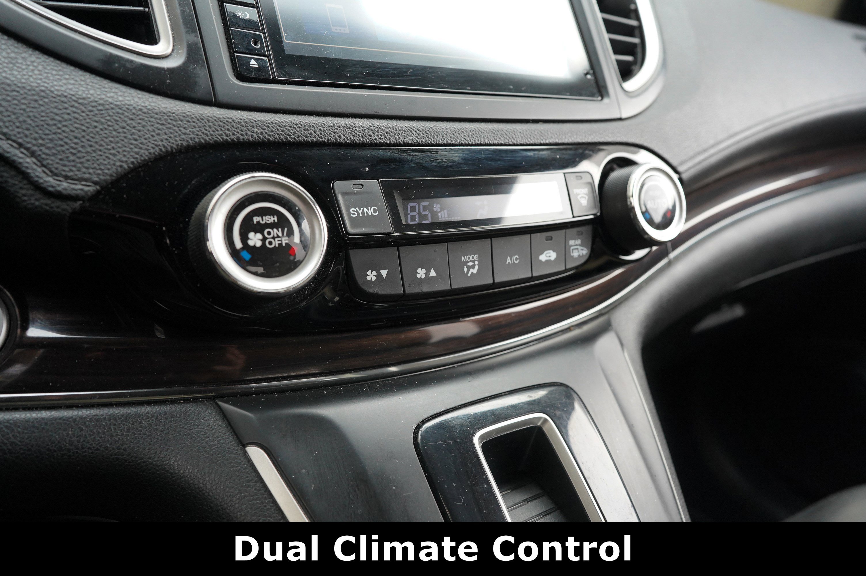 Used 2016 Honda CR-V EX-L image 7