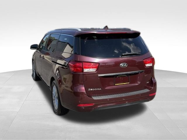 Used 2015 Kia Sedona EX FWD image 29