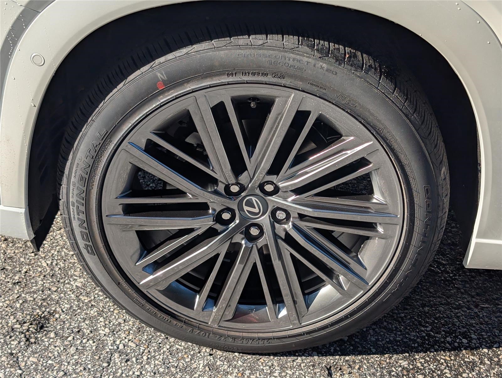 New 2026 Lexus TX 350 AWD w/ Technology Package image 6
