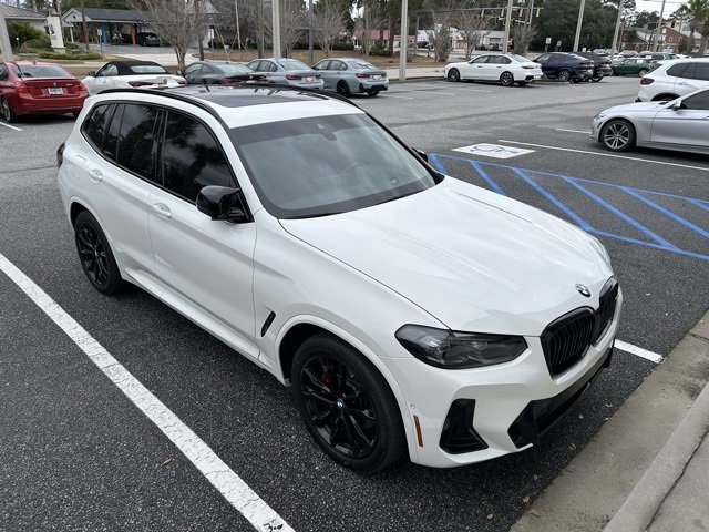 Used 2024 BMW X3 M40i w/ Premium Package image 4