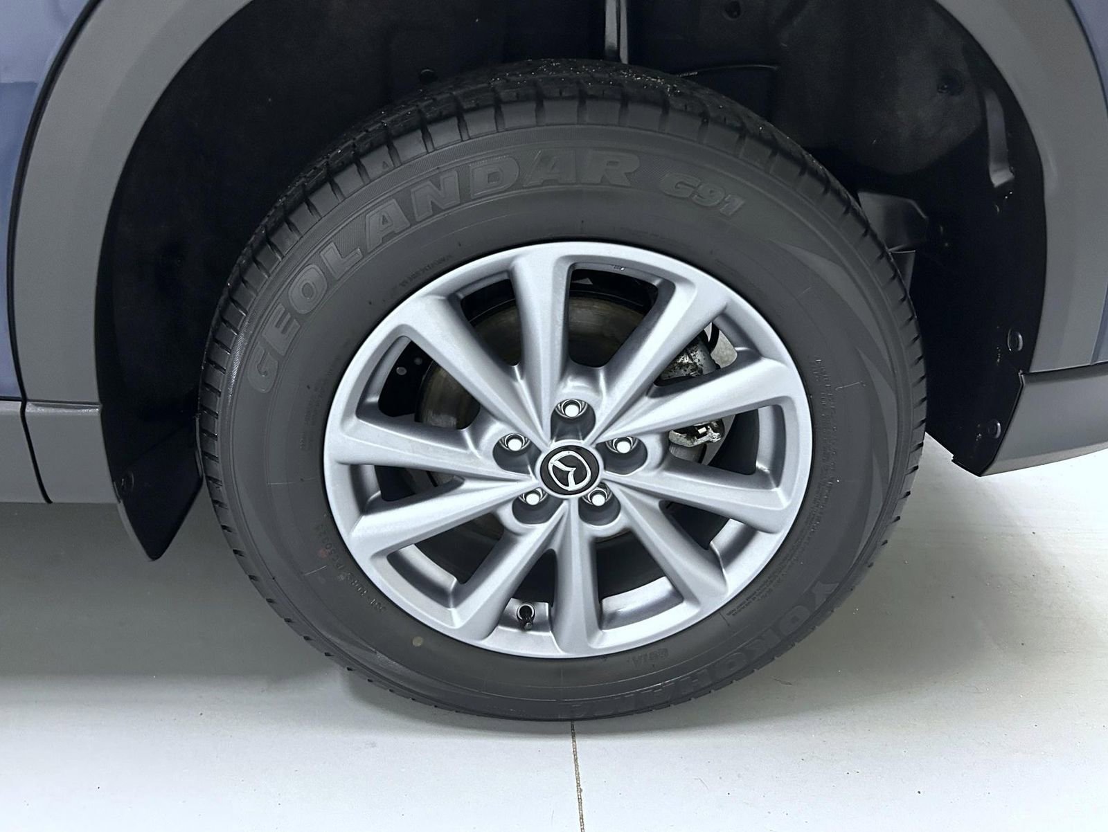 Certified 2023 MAZDA CX-5 AWD 2.5 S w/ Select Package image 22