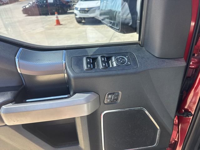 Used 2015 Ford F150 Lariat w/ Equipment Group 502A Luxury AWD/4WD image 30