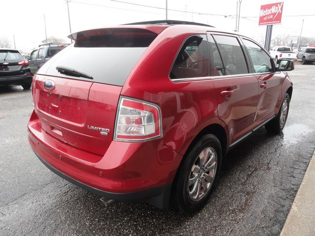 Used 2008 Ford Edge Limited AWD/4WD image 6