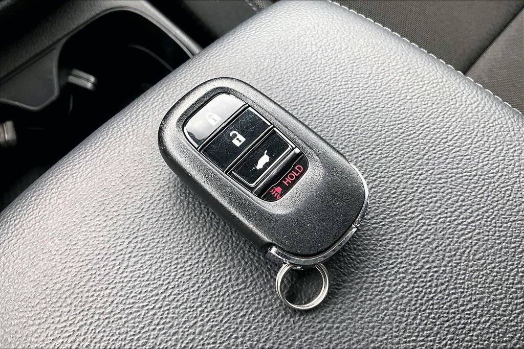 Certified 2023 Honda CR-V LX image 31