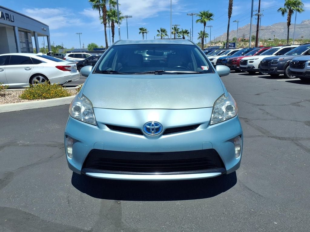 Used 2012 Toyota Prius Three FWD image 7
